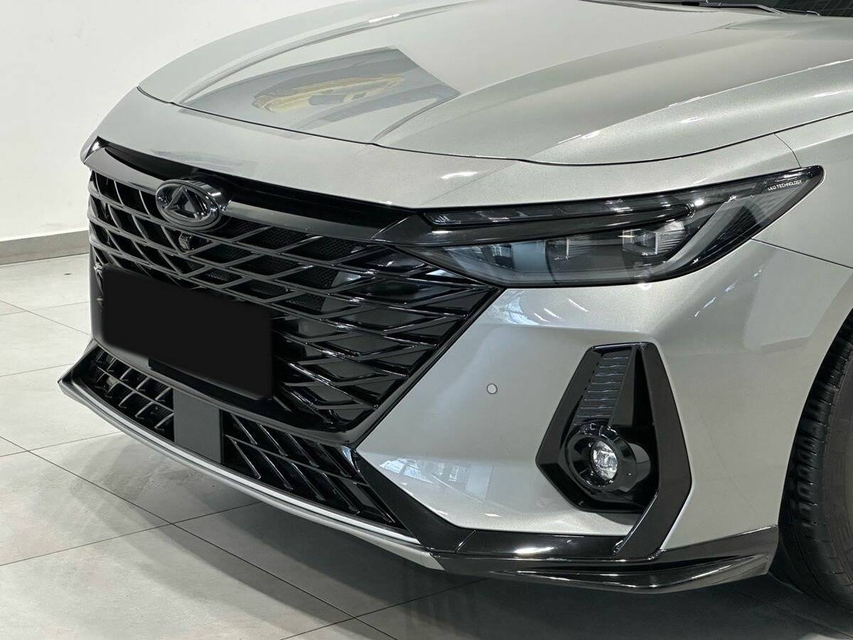 Купить Chery Arrizo 8 с пробегом. Фото: #5