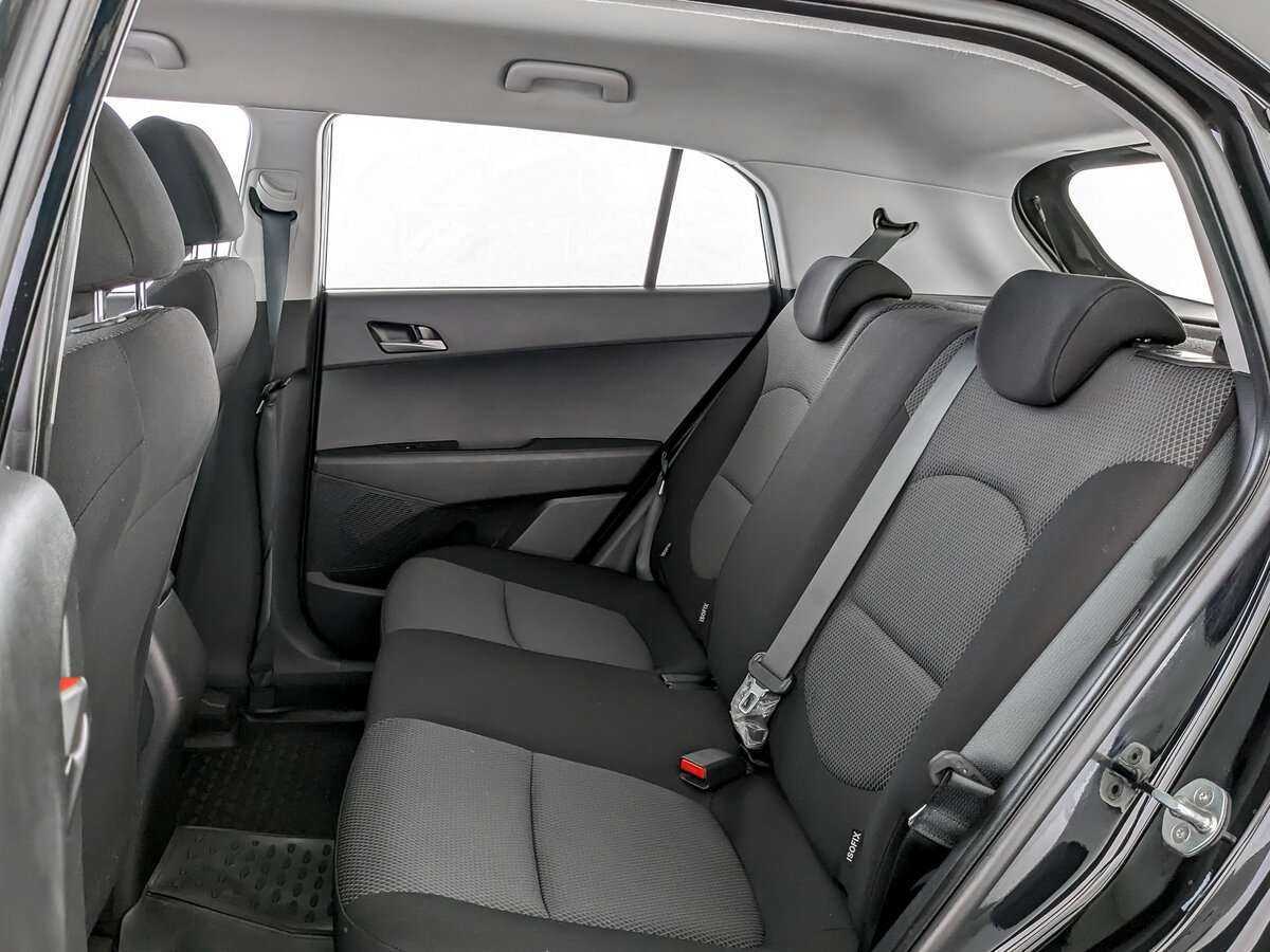 Купить Hyundai Creta с пробегом. Фото: #10