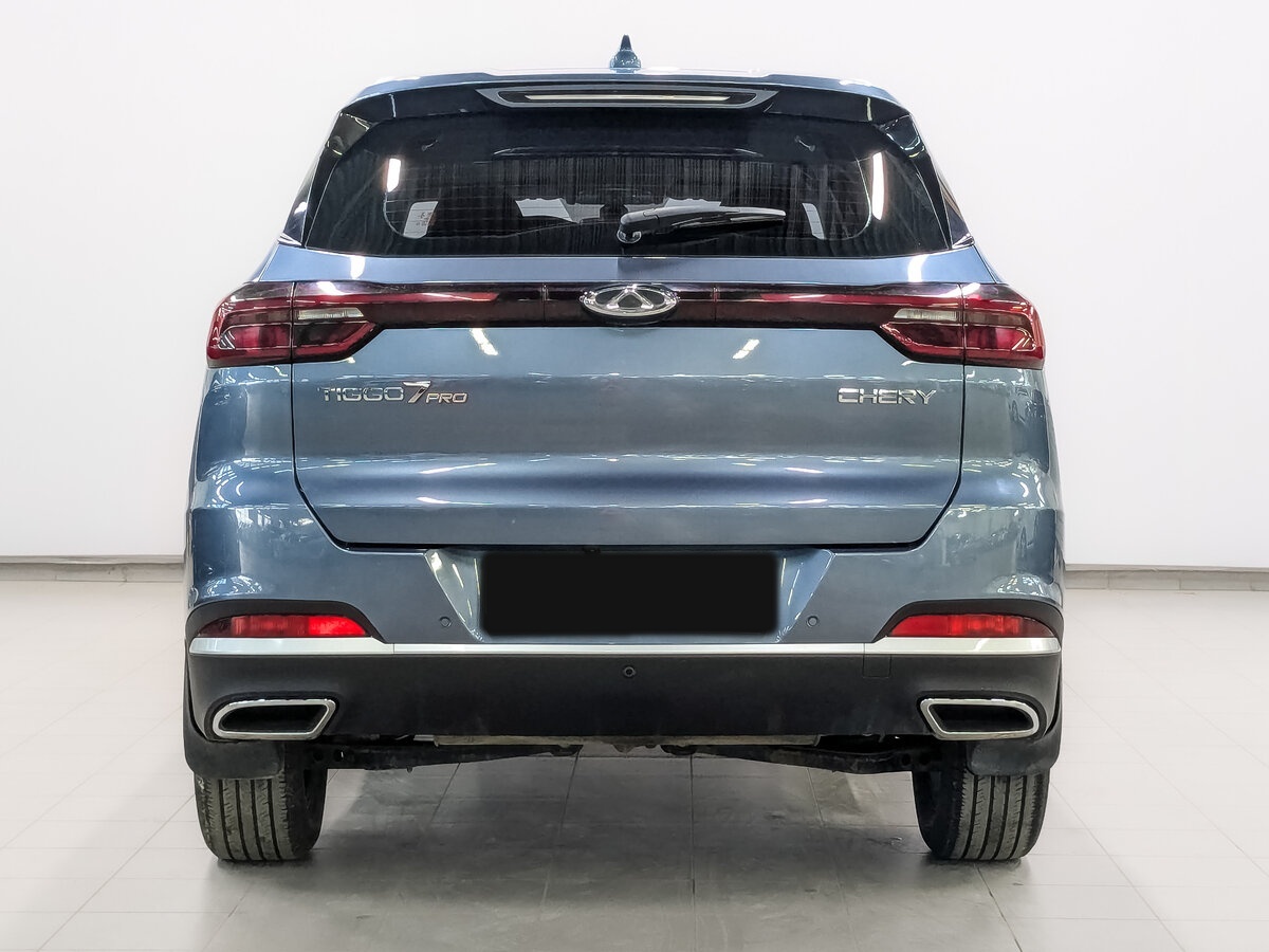 Купить Chery Tiggo 7 Pro с пробегом. Фото: #5