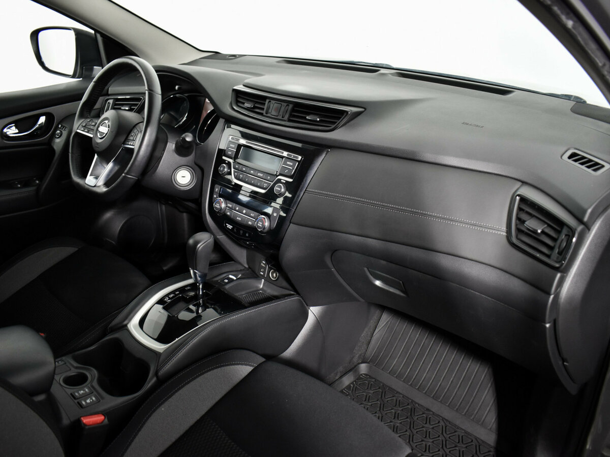 Купить Nissan Qashqai с пробегом. Фото: #12