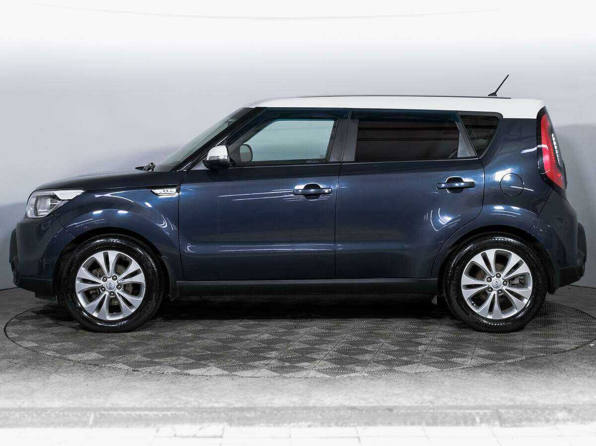 Купить Kia Soul с пробегом. Фото: #7