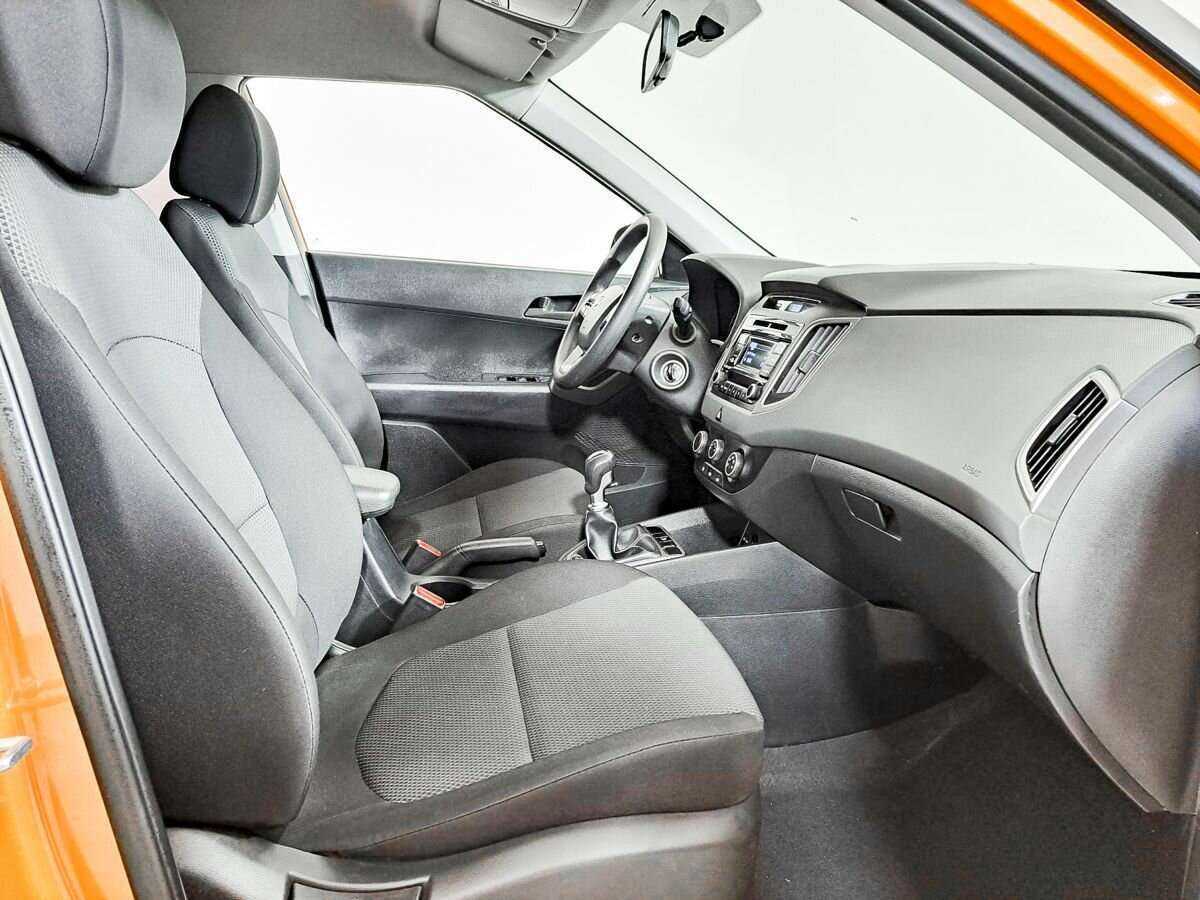 Купить Hyundai Creta с пробегом. Фото: #8