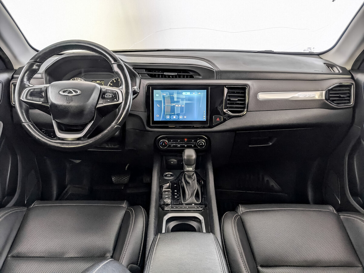 Купить Chery Tiggo 4 с пробегом. Фото: #13