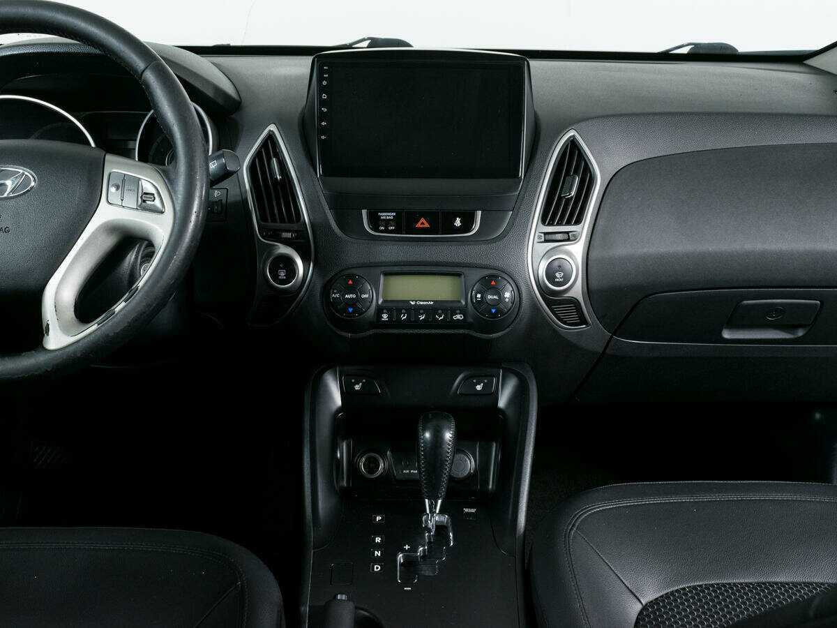 Купить Hyundai ix35 с пробегом. Фото: #6