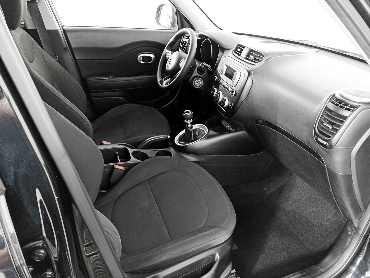 Купить Kia Soul с пробегом. Фото: #6