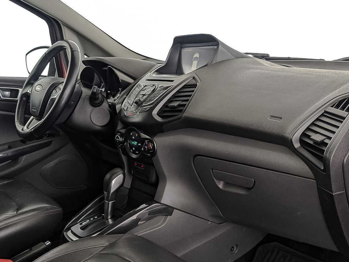 Купить Ford EcoSport с пробегом. Фото: #10