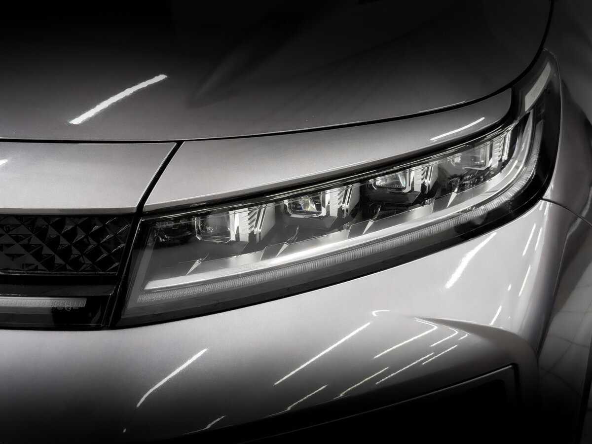 Купить EXEED LX с пробегом. Фото: #15