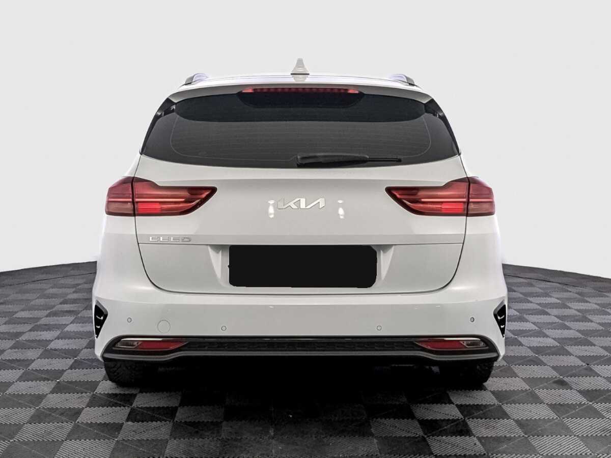 Купить Kia Ceed с пробегом. Фото: #5