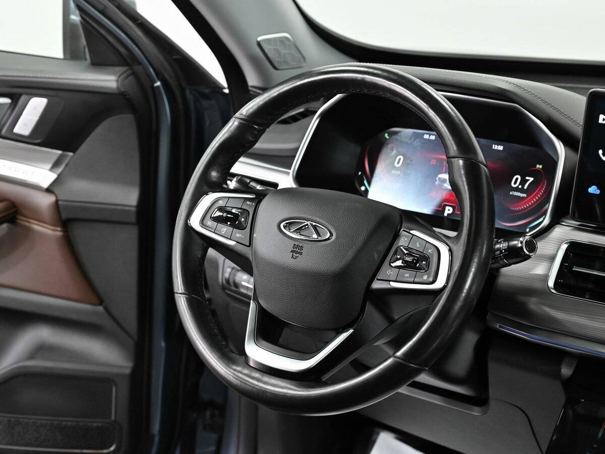 Купить Chery Tiggo 8 Pro с пробегом. Фото: #10