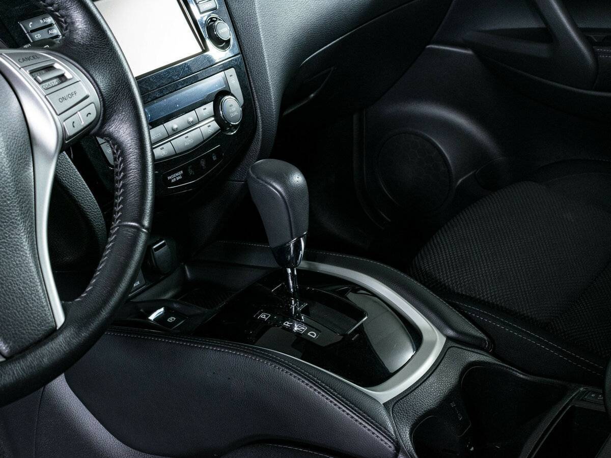 Купить Nissan Qashqai с пробегом. Фото: #12