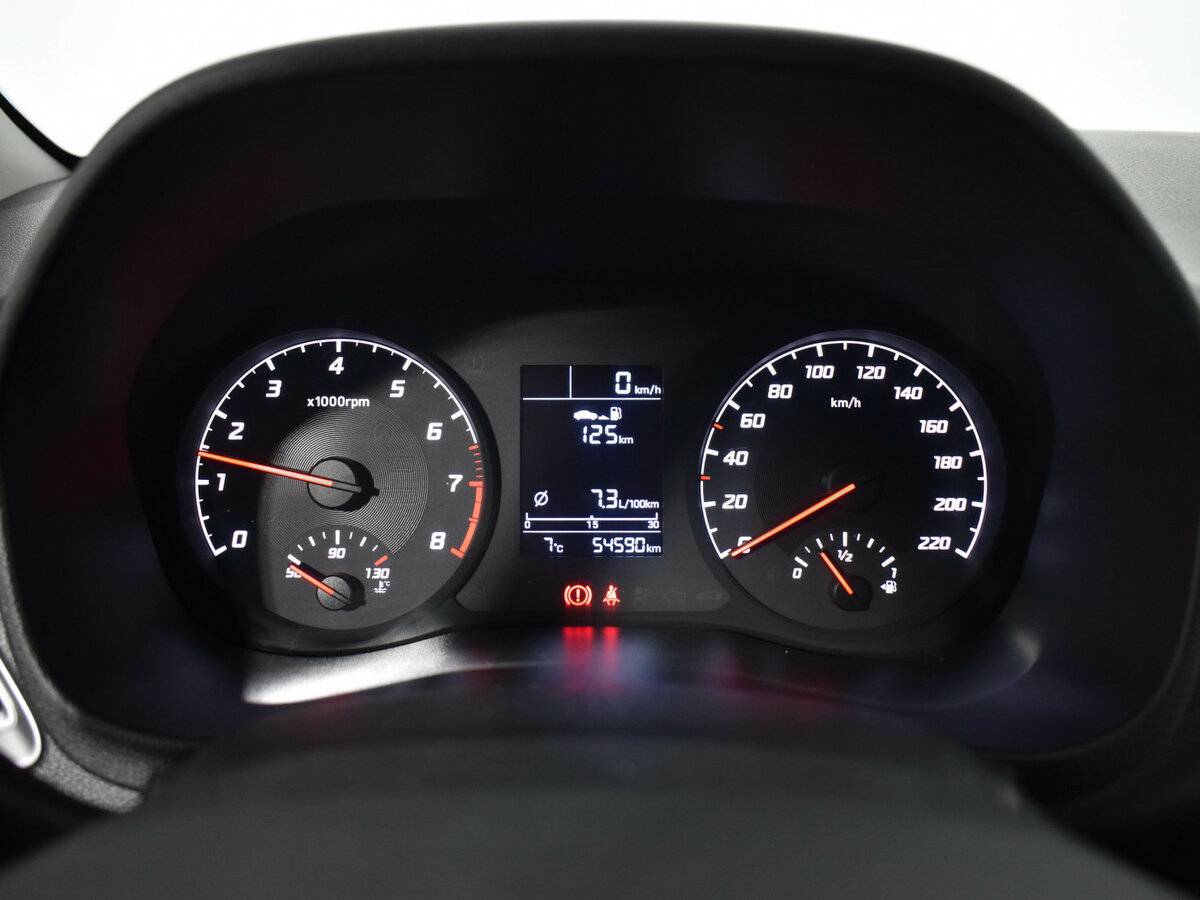 Купить Hyundai Solaris с пробегом. Фото: #12