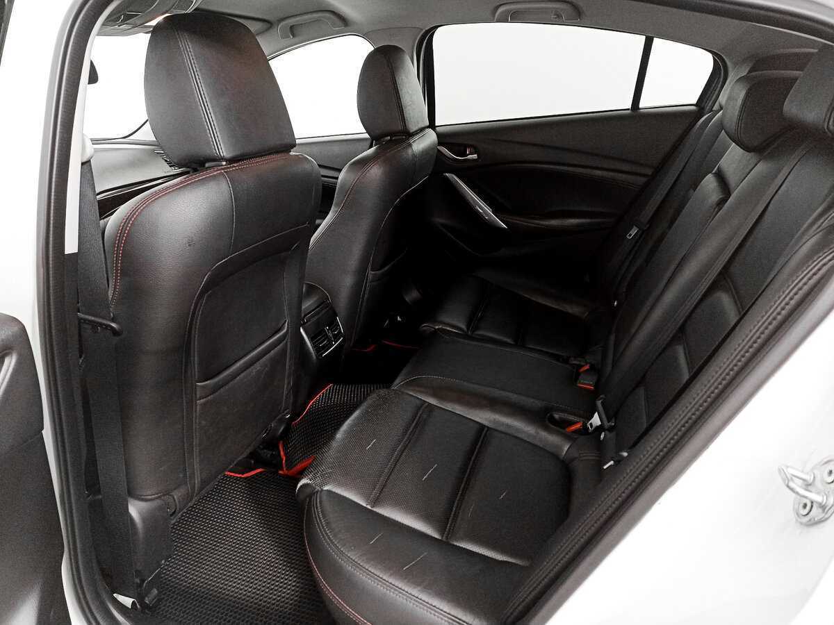 Купить Mazda 6 с пробегом. Фото: #9