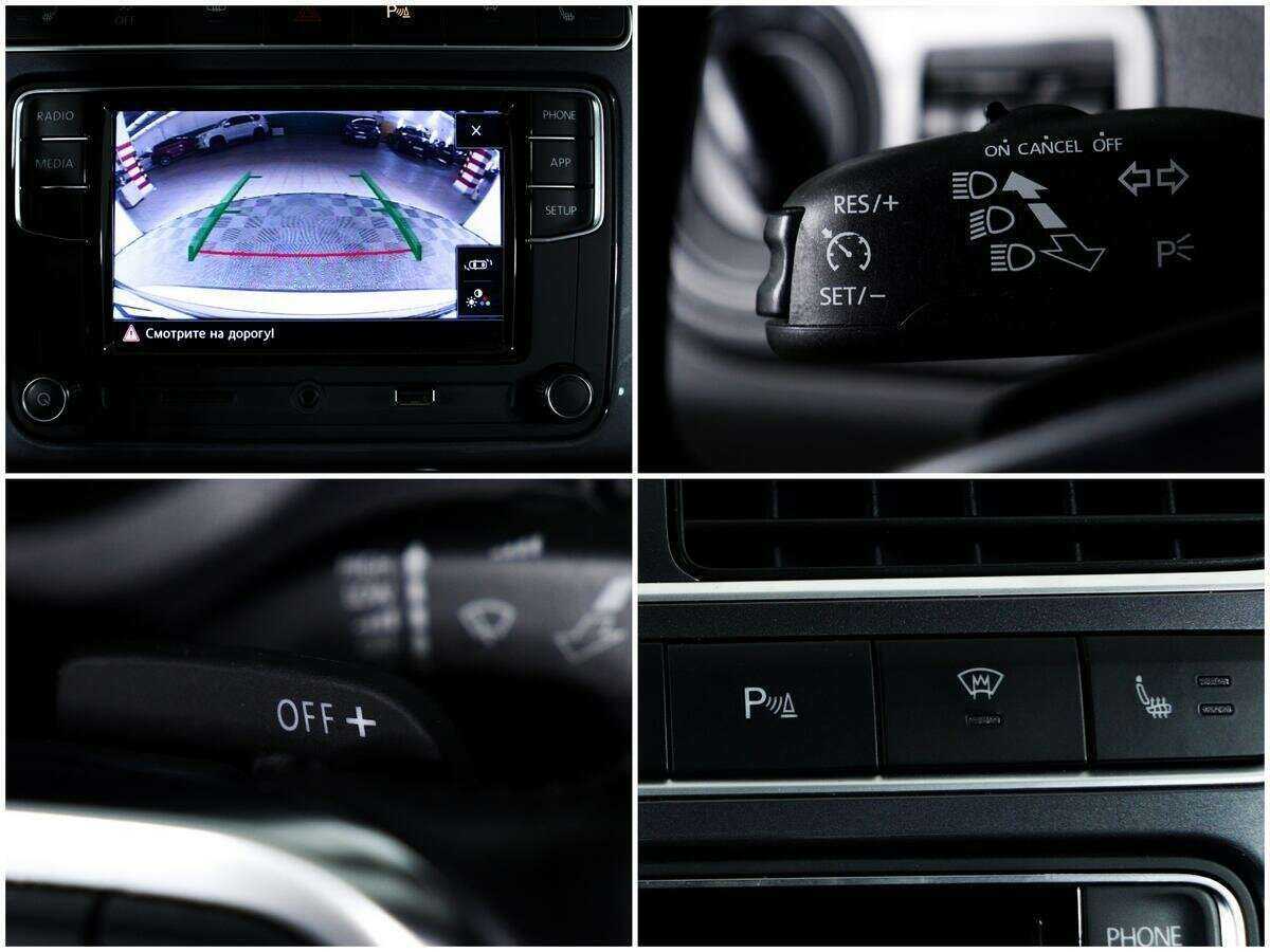 Купить Volkswagen Polo с пробегом. Фото: #13