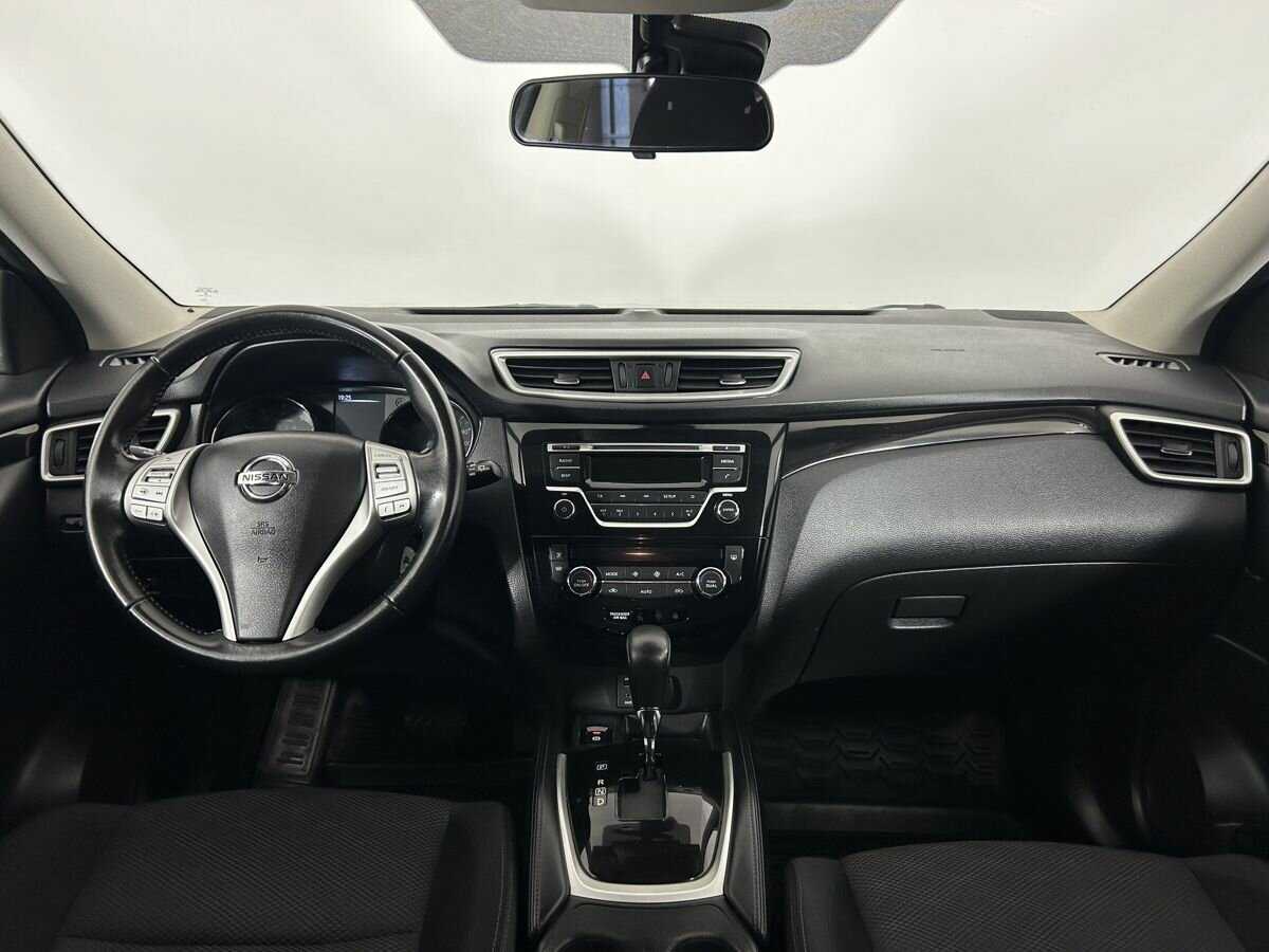 Купить Nissan Qashqai с пробегом. Фото: #5