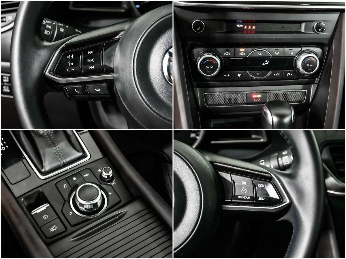 Купить Mazda CX-4 с пробегом. Фото: #14