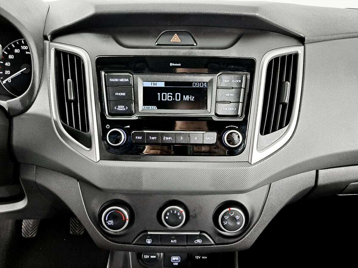 Купить Hyundai Creta с пробегом. Фото: #12