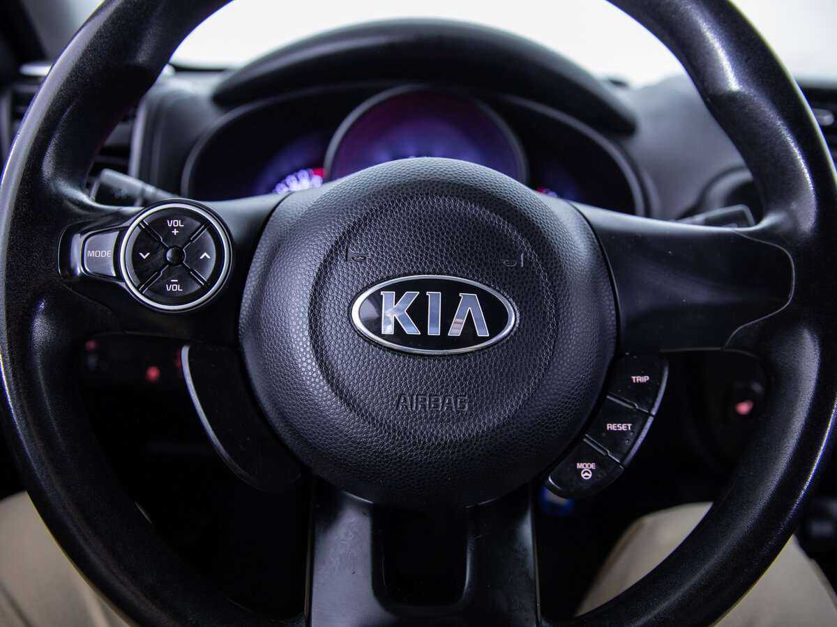 Купить Kia Soul с пробегом. Фото: #11