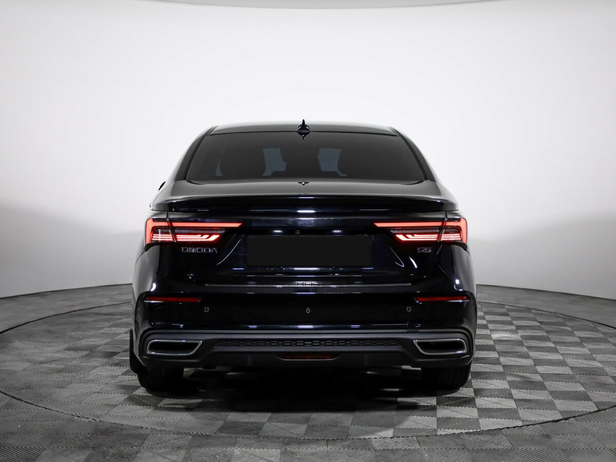 Купить OMODA S5 с пробегом. Фото: #5