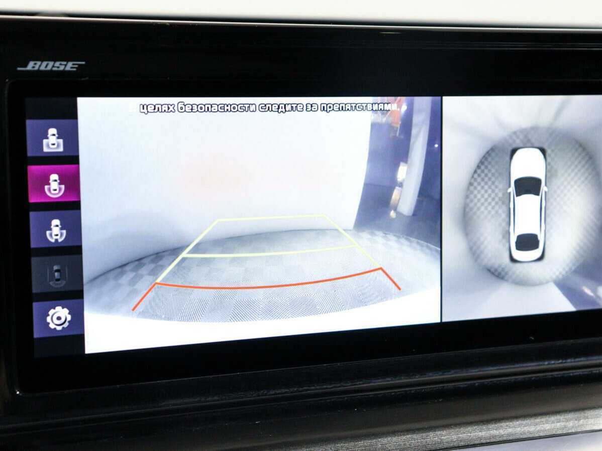 Купить Kia K5 с пробегом. Фото: #24