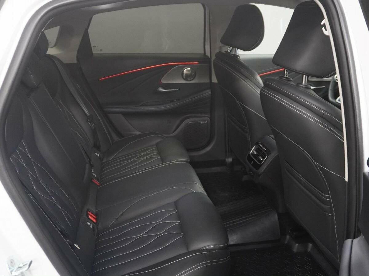 Купить Chery Arrizo 8 с пробегом. Фото: #9