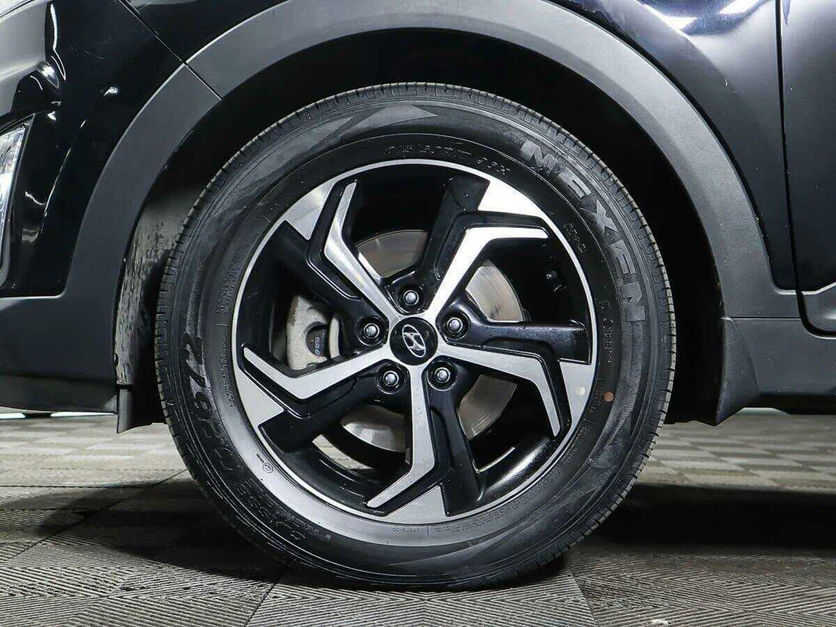 Купить Hyundai Creta с пробегом. Фото: #16