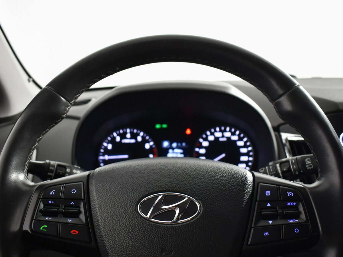 Купить Hyundai Creta с пробегом. Фото: #13