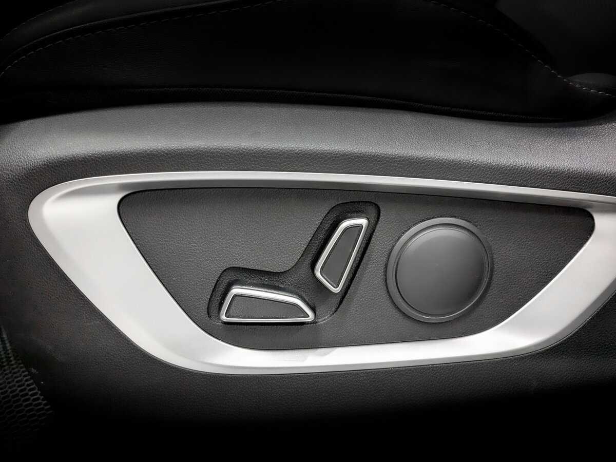 Купить Changan CS75 Plus с пробегом. Фото: #18