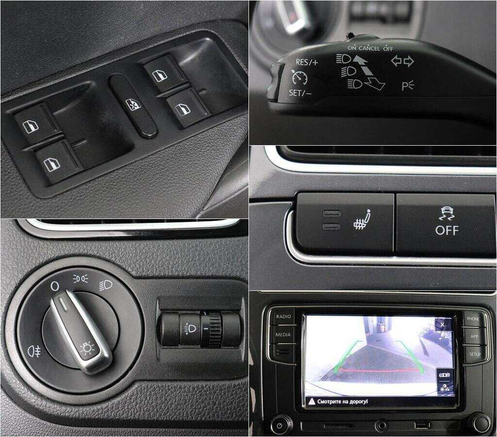 Купить Volkswagen Polo с пробегом. Фото: #13