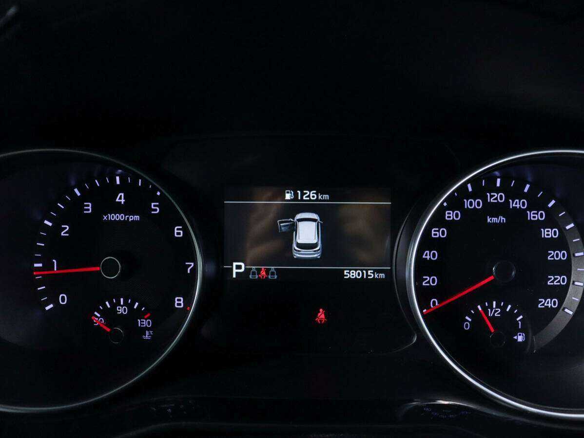 Купить Kia XCeed с пробегом. Фото: #8