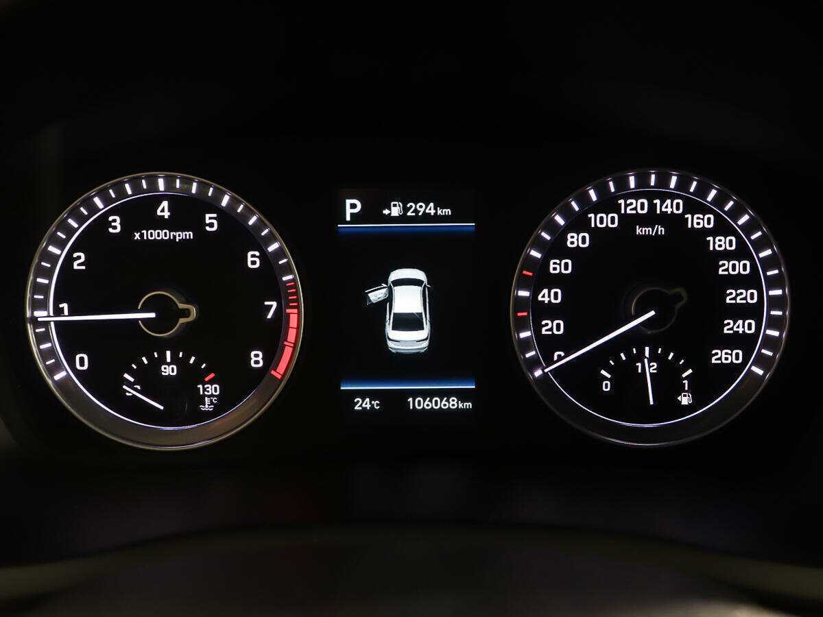 Купить Hyundai Sonata с пробегом. Фото: #13