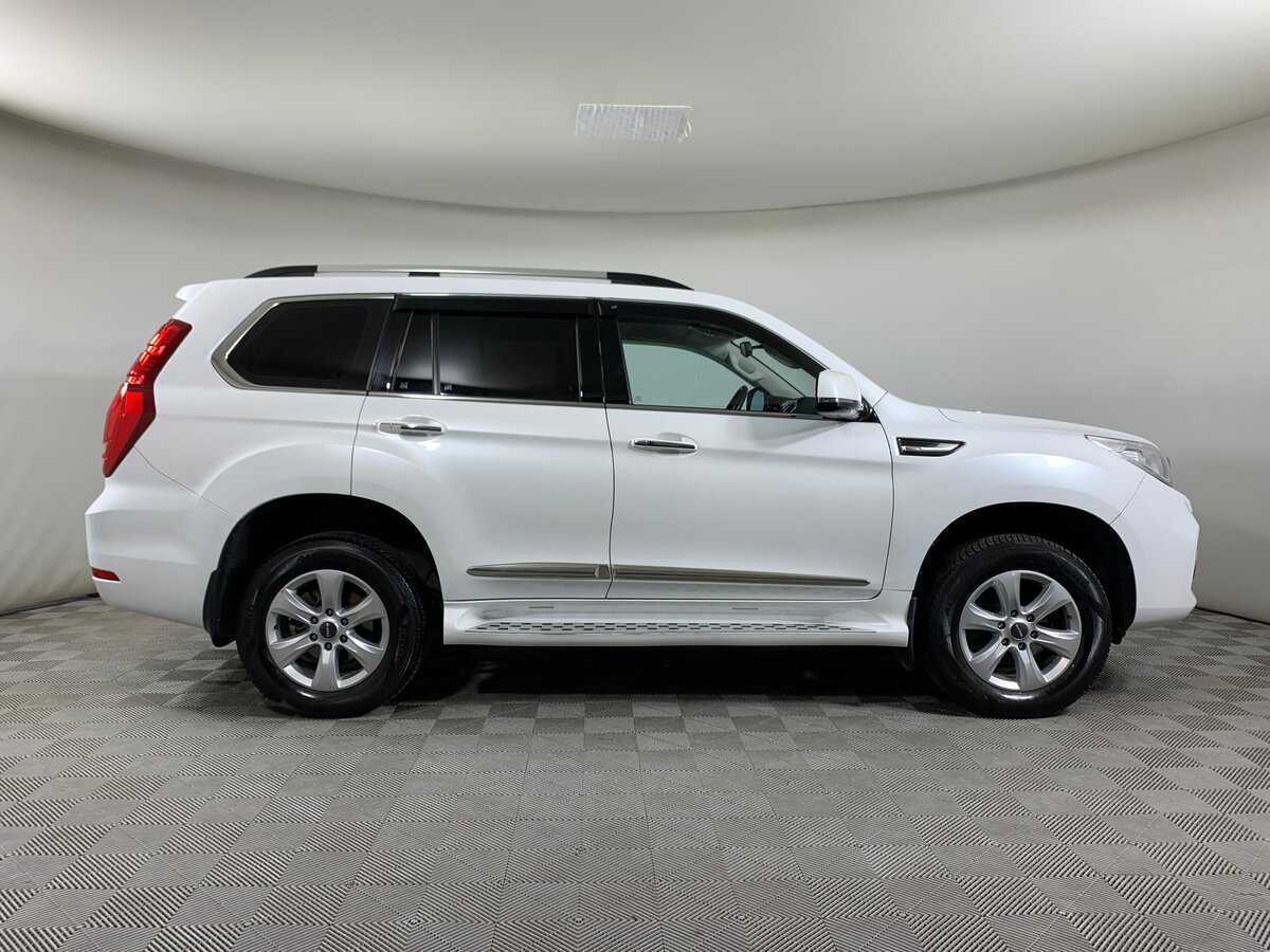 Купить Haval H9 с пробегом. Фото: #3