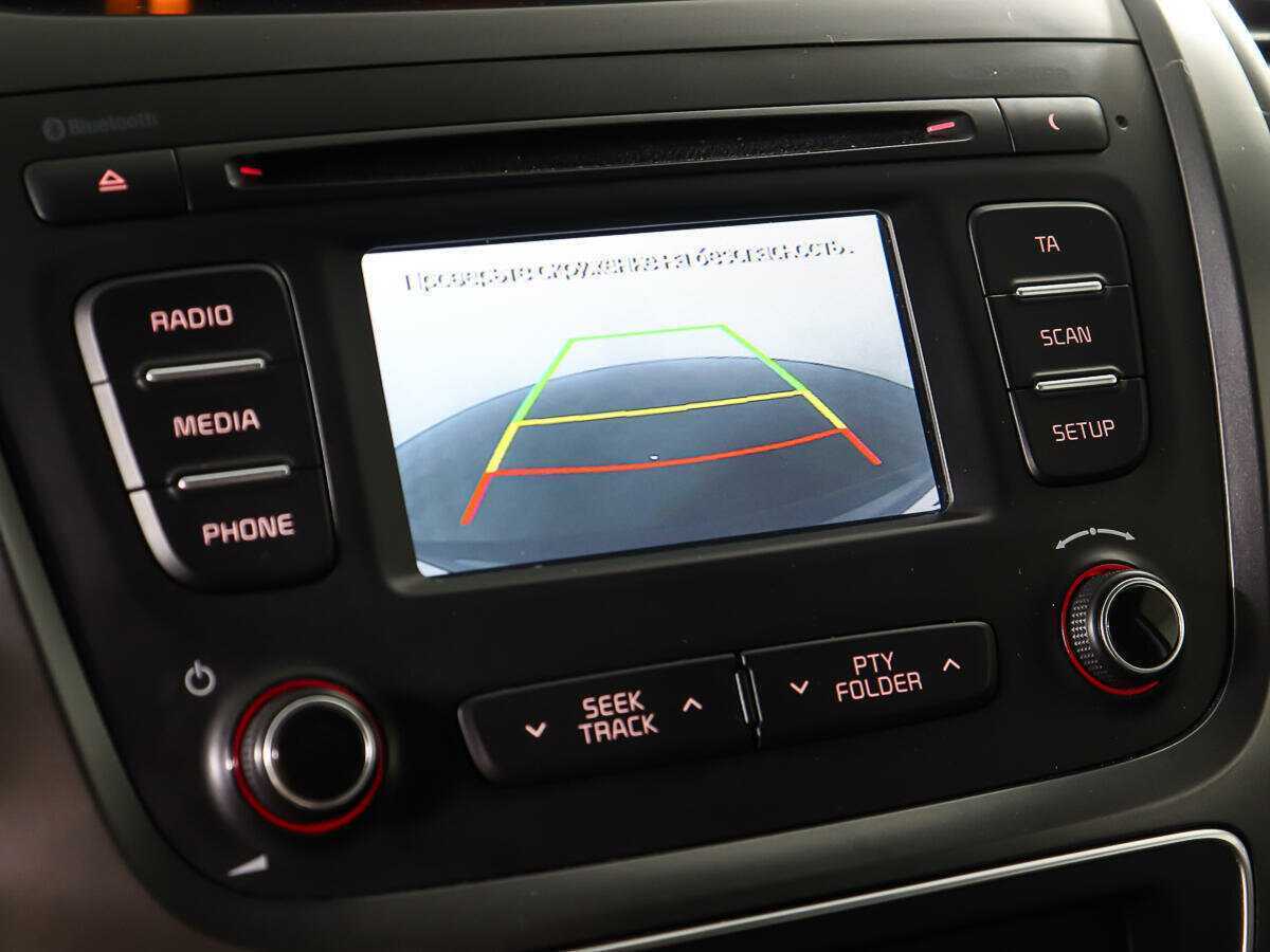 Купить Kia Sorento с пробегом. Фото: #14