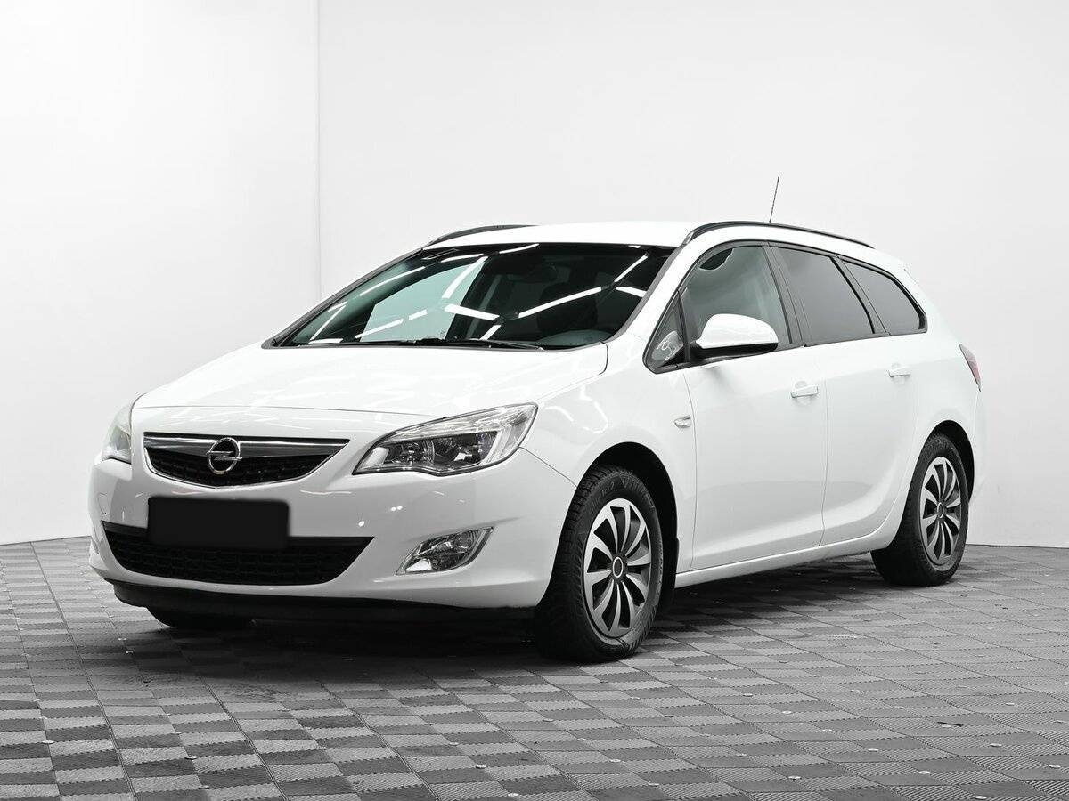 Купить Opel Astra с пробегом. Фото: #0