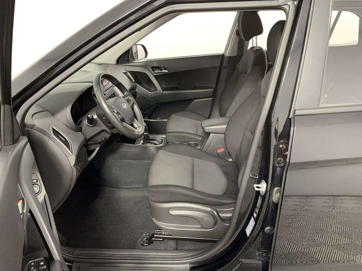 Купить Hyundai Creta с пробегом. Фото: #13