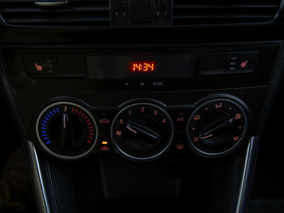 Купить Mazda CX-5 с пробегом. Фото: #10