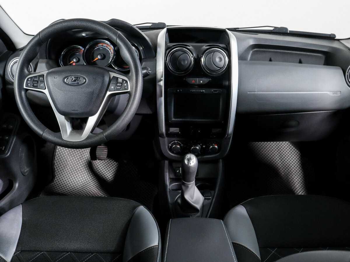 Купить Lada (ВАЗ) Largus с пробегом. Фото: #8