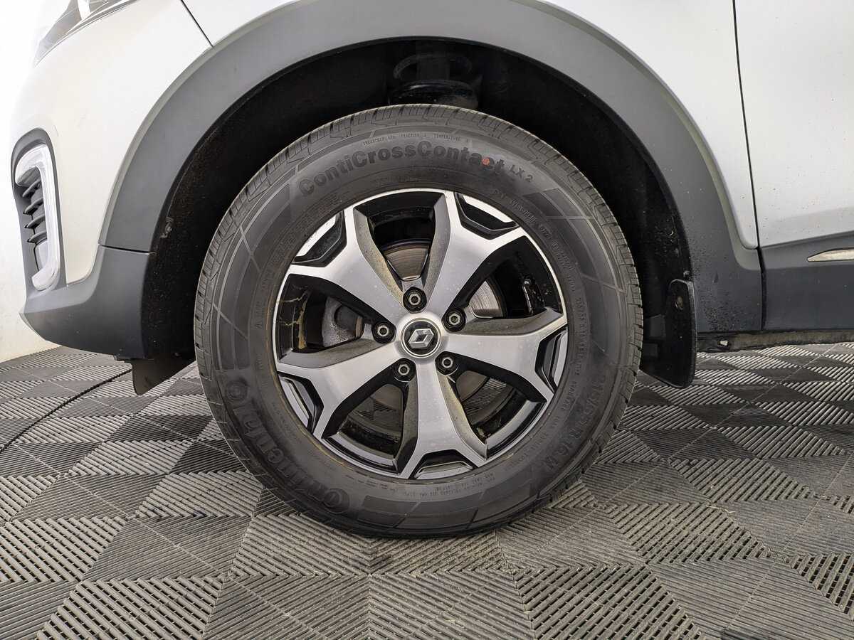 Купить Renault Kaptur с пробегом. Фото: #11