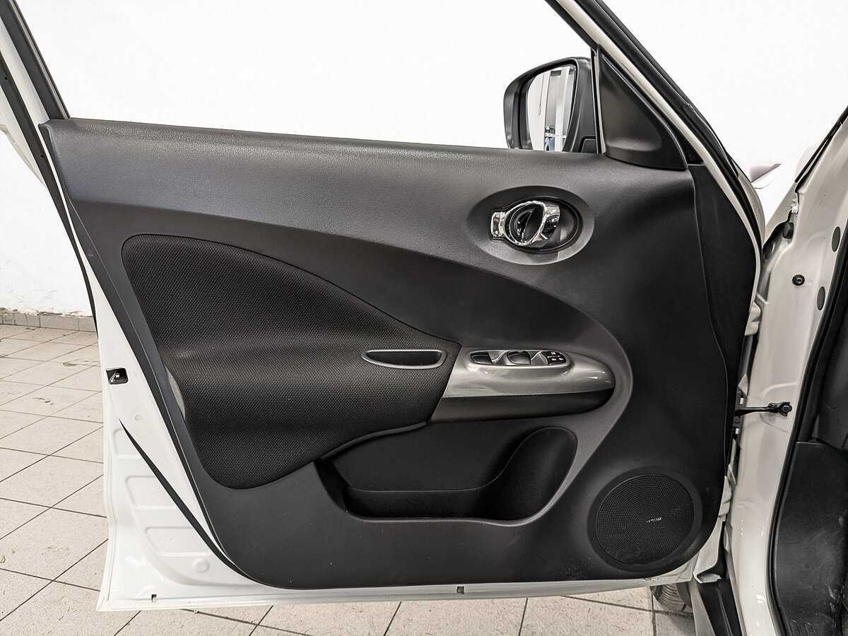 Купить Nissan Juke с пробегом. Фото: #18