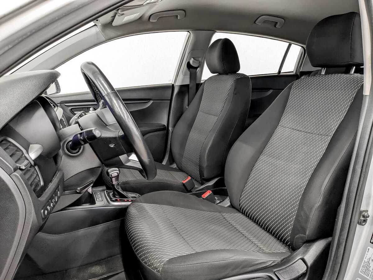 Купить Kia Rio с пробегом. Фото: #19