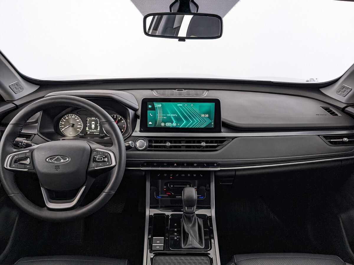 Купить Chery Tiggo 4 Pro с пробегом. Фото: #9