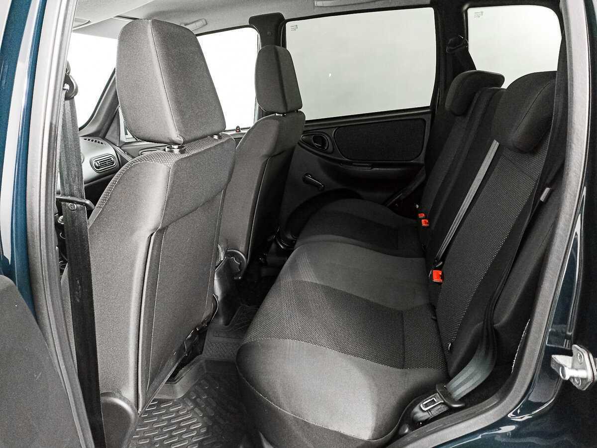 Купить Lada (ВАЗ) Niva с пробегом. Фото: #10