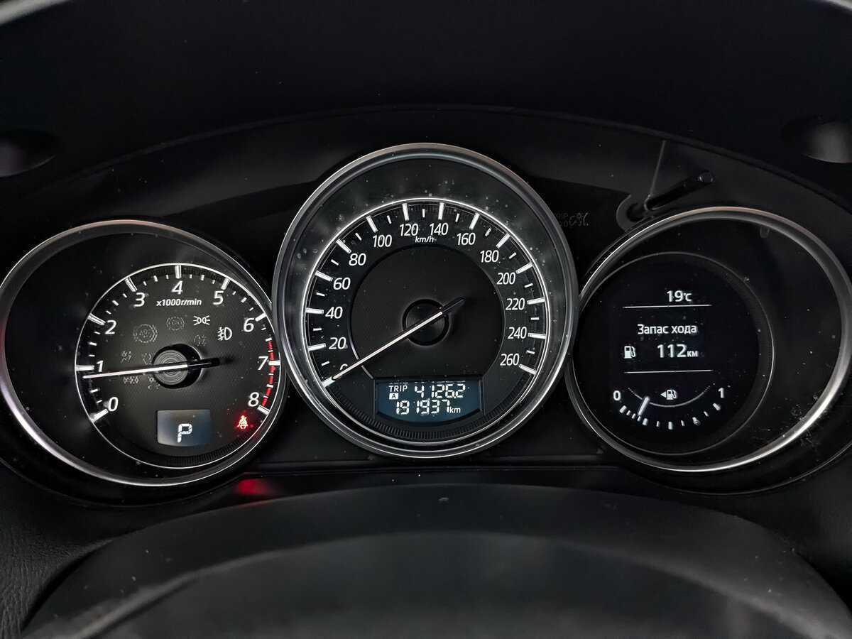 Купить Mazda CX-5 с пробегом. Фото: #15