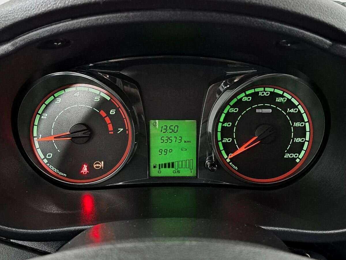 Купить Lada (ВАЗ) Granta с пробегом. Фото: #10