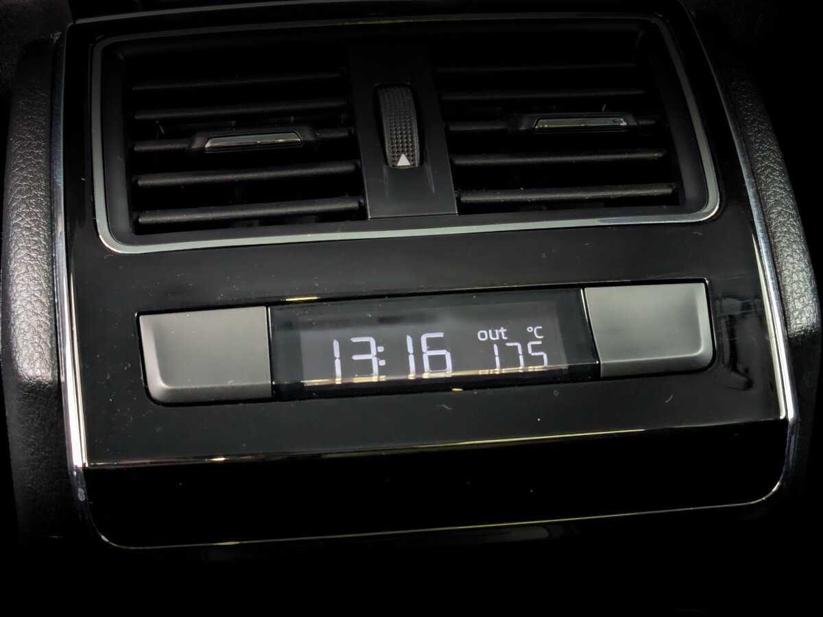 Купить Skoda Superb с пробегом. Фото: #20