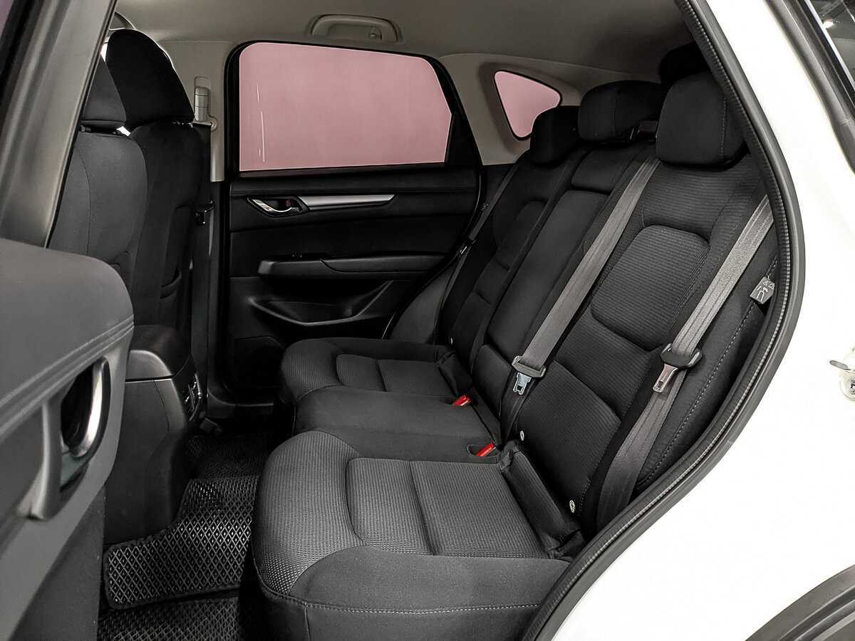 Купить Mazda CX-5 с пробегом. Фото: #14