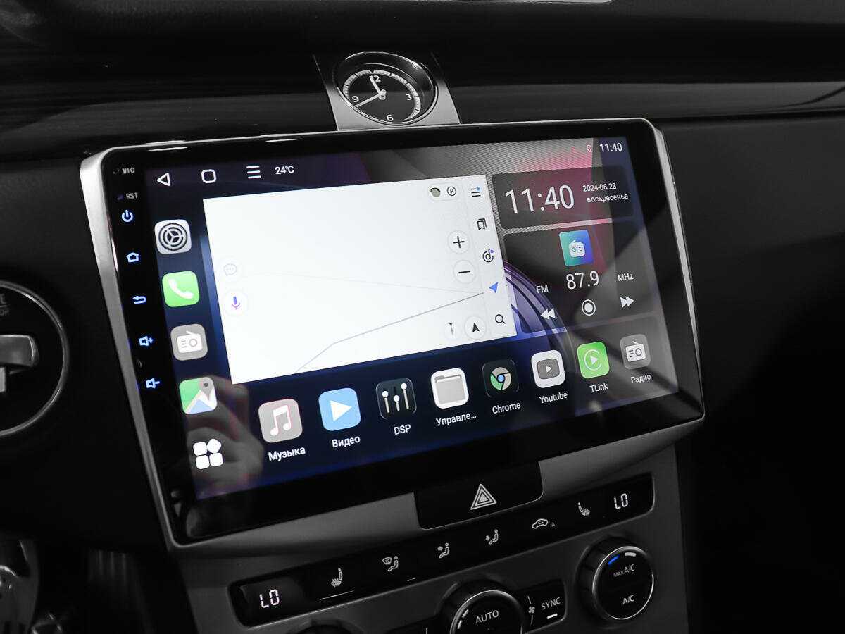 Купить Volkswagen Passat CC с пробегом. Фото: #16