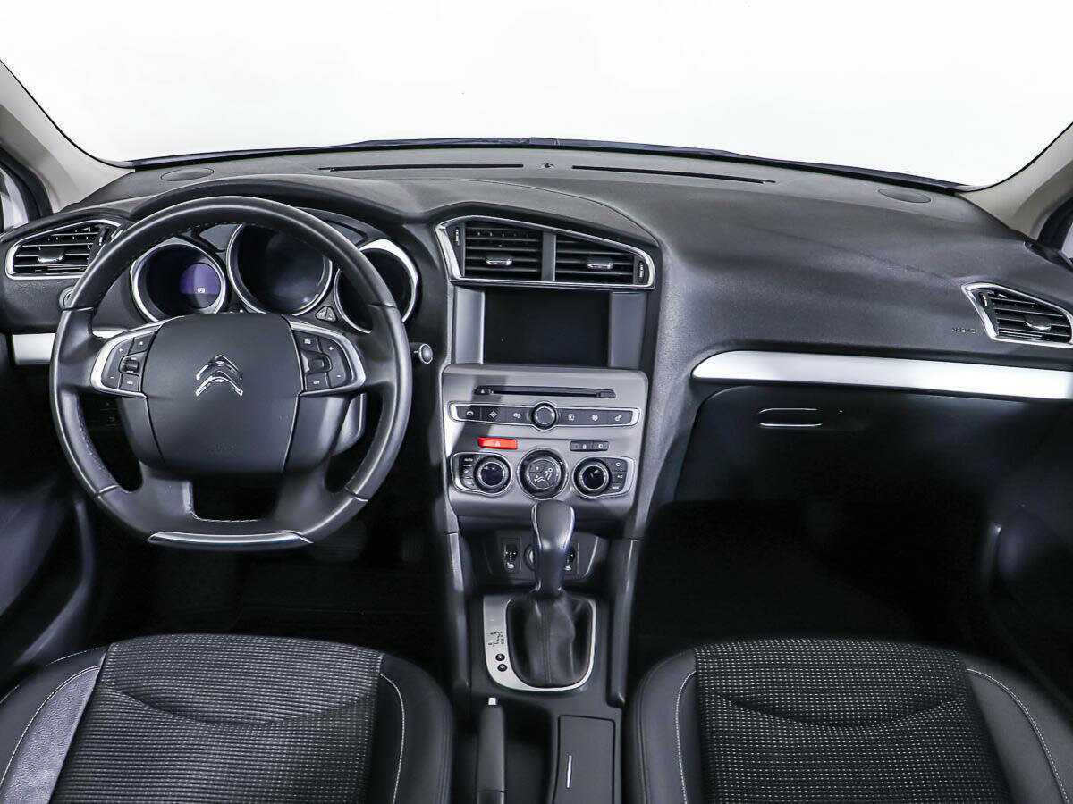 Купить Citroen C4 с пробегом. Фото: #10