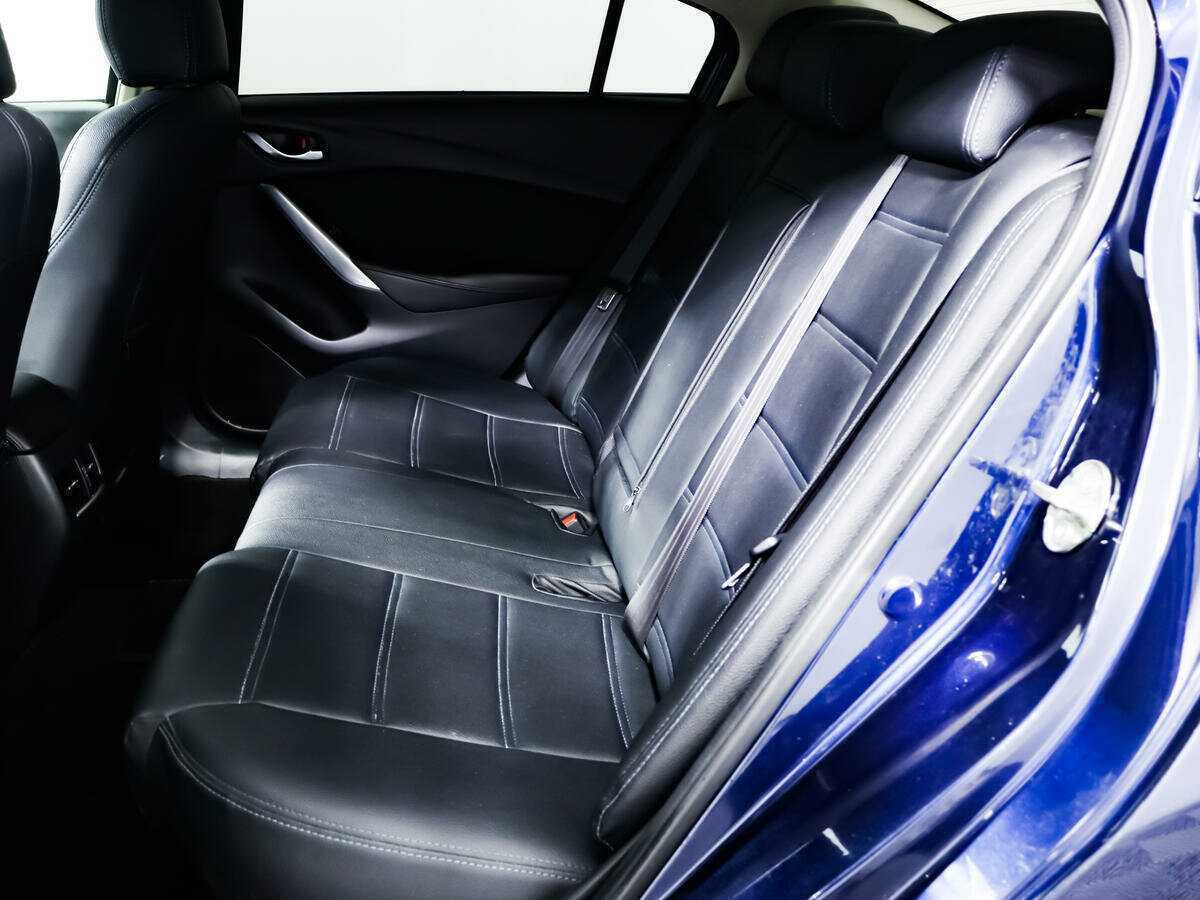 Купить Mazda 6 с пробегом. Фото: #9