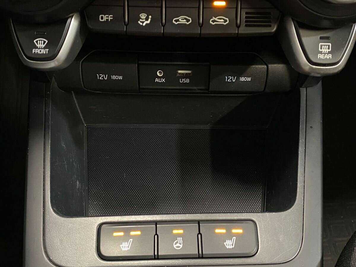 Купить Kia Rio с пробегом. Фото: #15