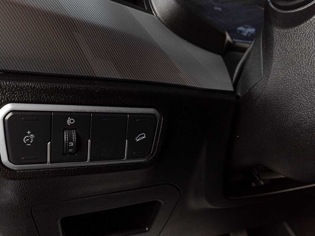 Купить Haval F7x с пробегом. Фото: #16